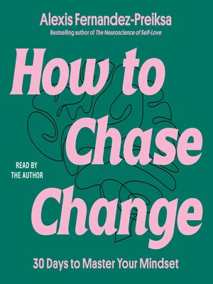 How to Chase Change - Audiobook